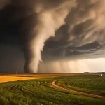 Tornadoes: Formation, Impact, and Precautions