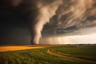 Tornadoes: Formation, Impact, and Precautions