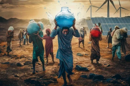 The Global Water Crisis: An Urgent Call for Sustainable Solutions