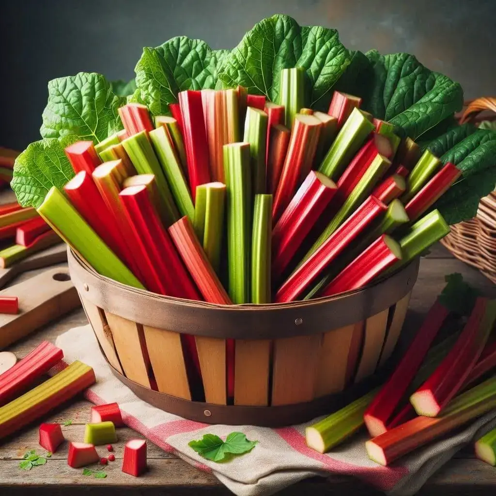 Rhubarb: The Versatile Summer Vegetable