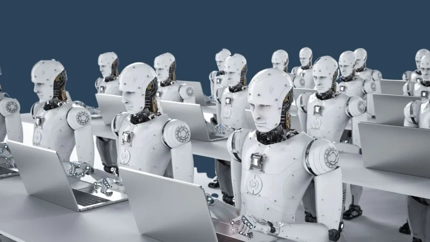 The AI Revolution: Will Robots Take Our Jobs or Create New Opportunities?