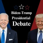 The Great Showdown: Biden vs. Trump - First Presidential Debate 2024