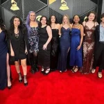 The Glamour Behind the Glitz: Behind-the-Scenes Fashion and Beauty Preparations for the 66th Annual Grammy Awards