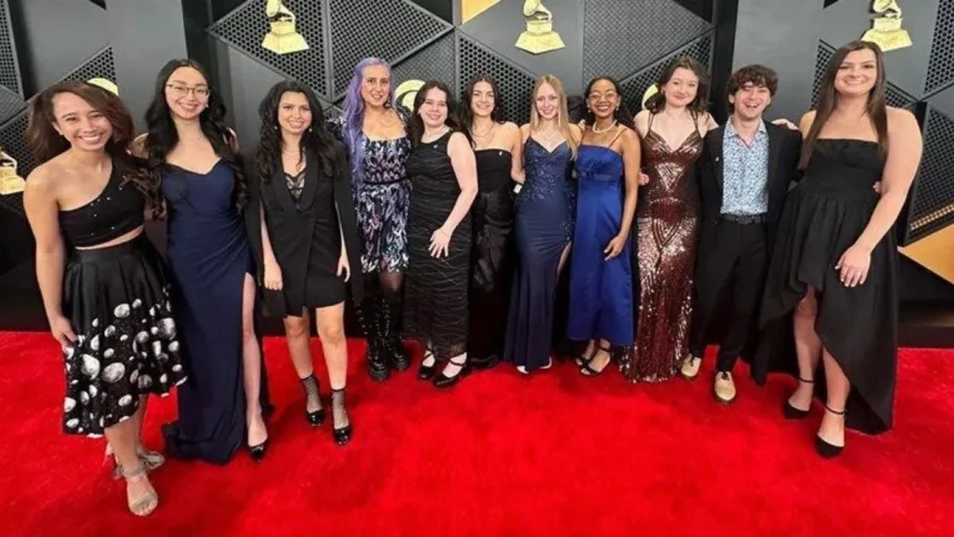 The Glamour Behind the Glitz: Behind-the-Scenes Fashion and Beauty Preparations for the 66th Annual Grammy Awards