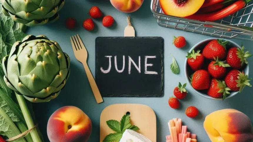 The Best Nutrient Dense Summer Foods Recommended by Dietitians: Your Ultimate Guide to June's Seasonal Bounty