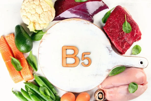 vitamin B5