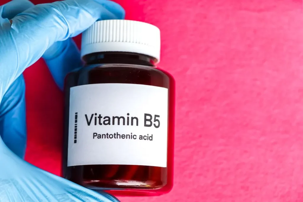 vitamin B5