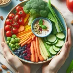 vegetarian diet tips