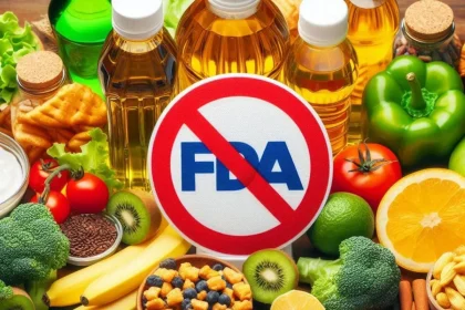 FDA ban BVO