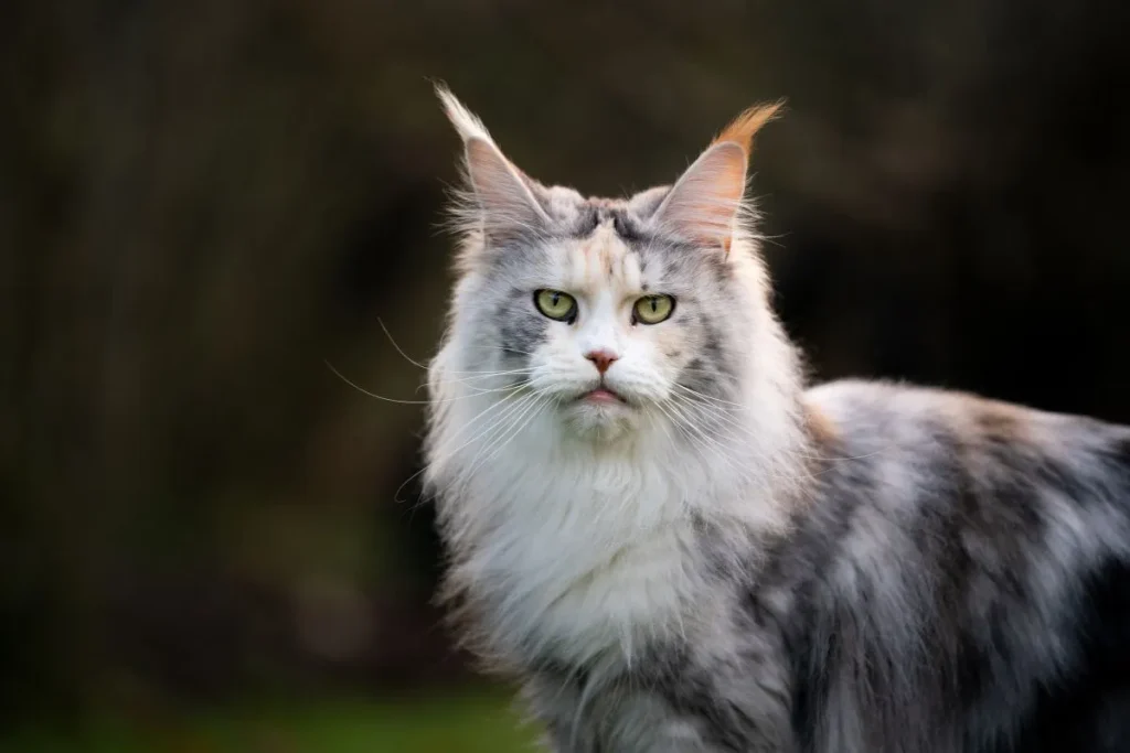 Maine Coons