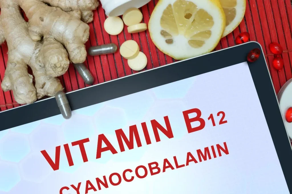  Vitamin B12