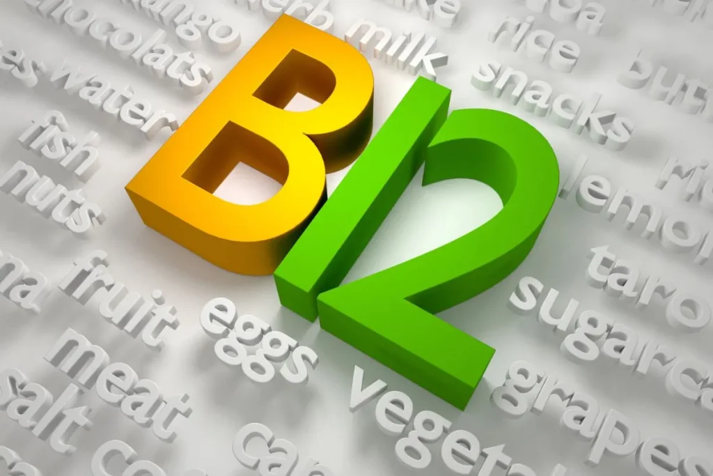  Vitamin B12