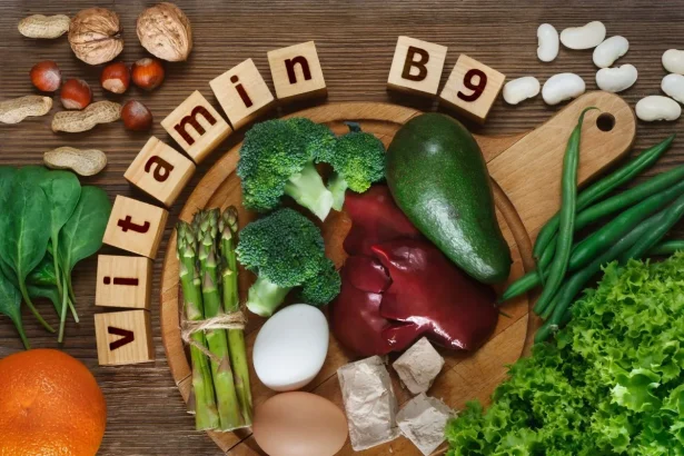 Vitamin B9