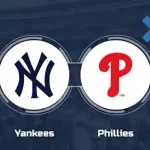 Yankees vs. Phillies