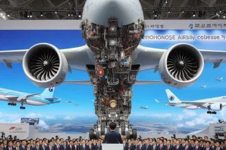 Korean Aerospace Industry