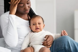 postpartum depression