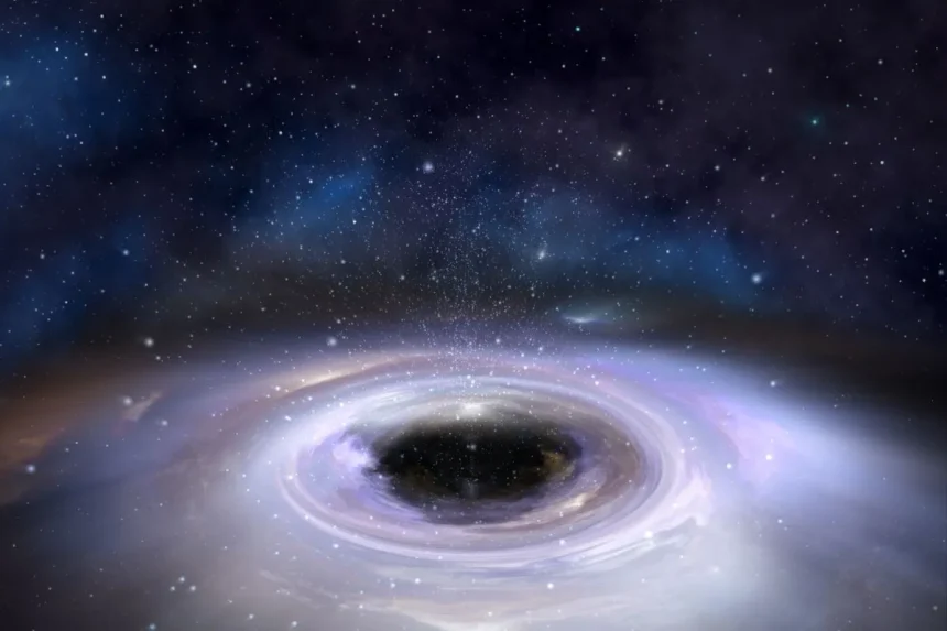 Black Holes