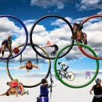 Olympic rings