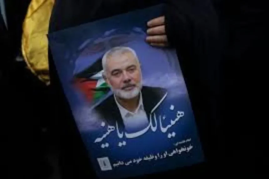 Ismail Haniyeh