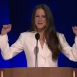 Ashley Biden DNC speech