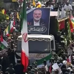 Ismail Haniyeh biography