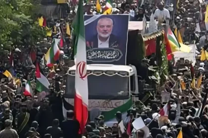 Ismail Haniyeh biography