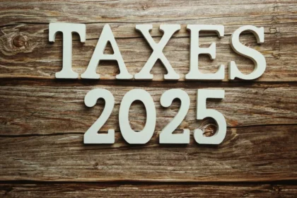 2025 tax brackets