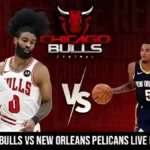 Bulls vs. Pelicans