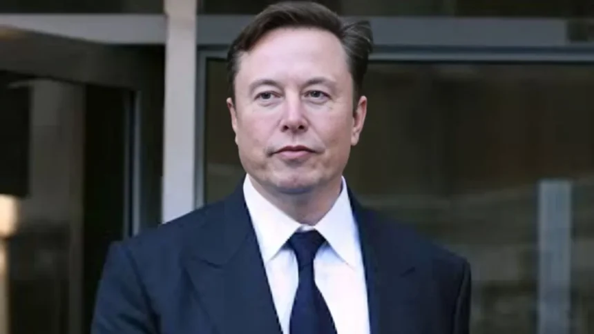 Elon Musk