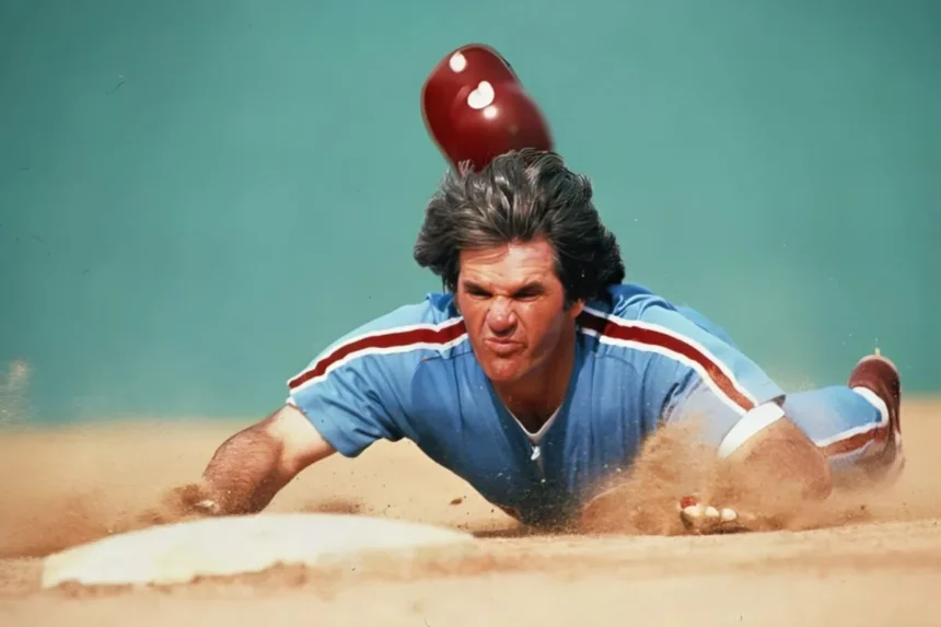 Pete Rose