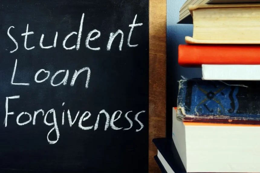 Student loan forgiveness