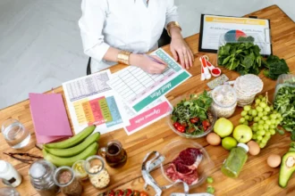 AI-driven personalized meal plans