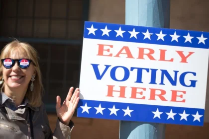 Early voting