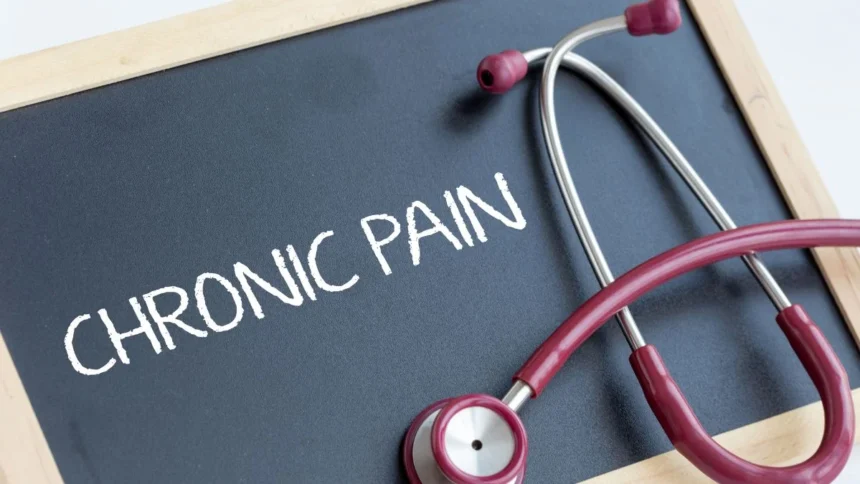 Chronic pain management