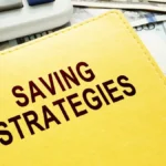 Saving strategies