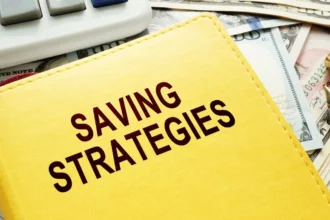 Saving strategies