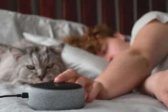 Smart sleep hygiene devices