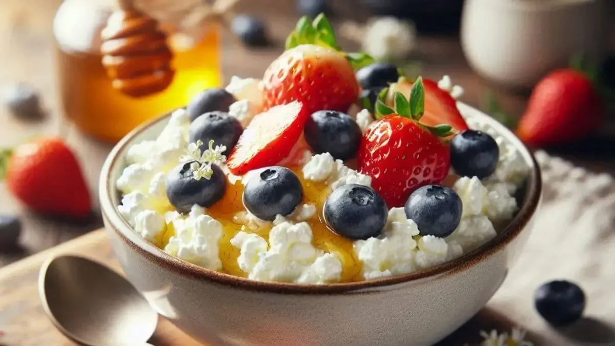 2. Cottage Cheese: The Protein-Packed Dairy Delight