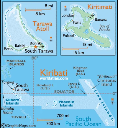 The Spirit of Sharing in Kiribati